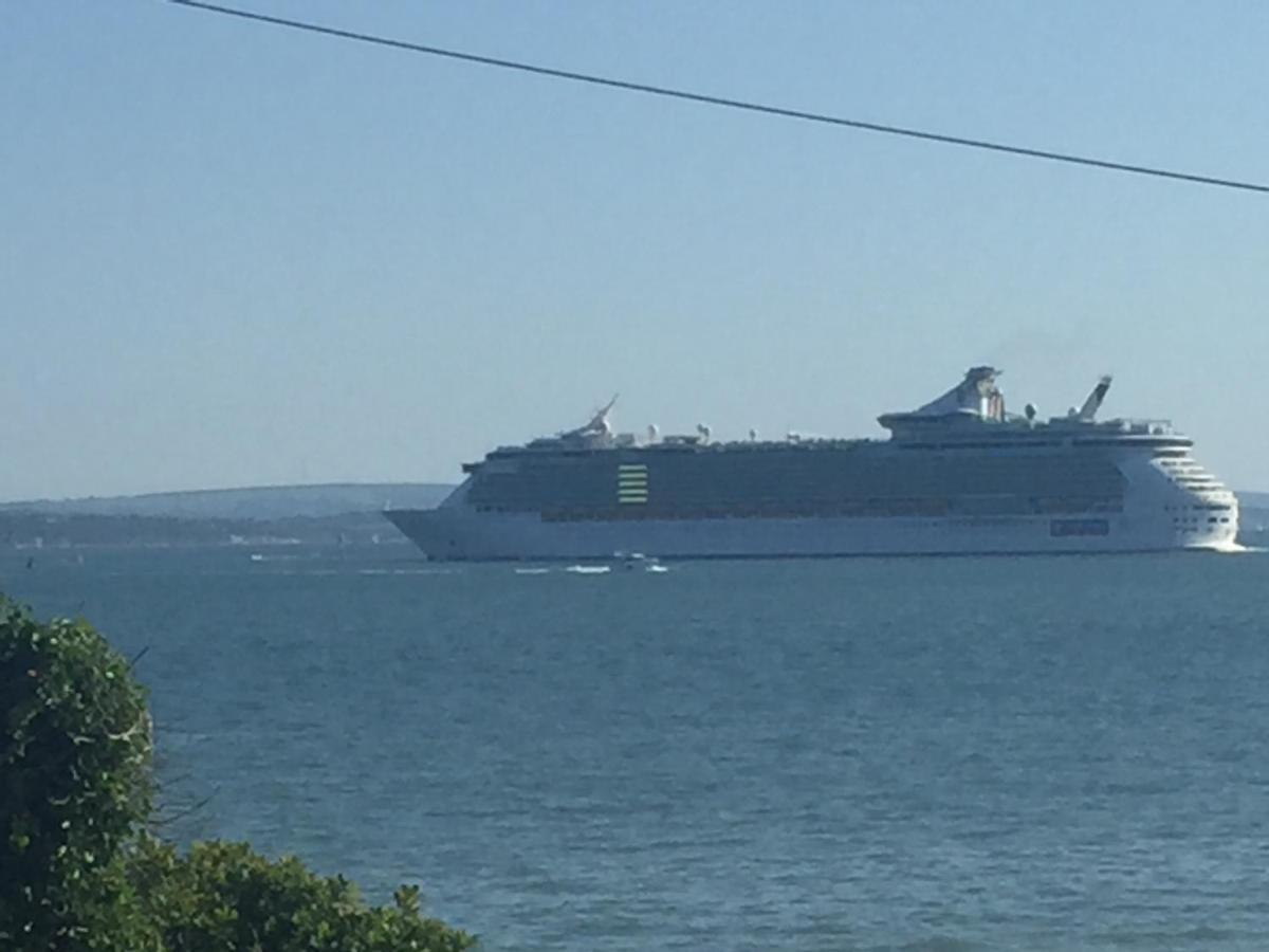 Cove Cott Guest Accommodation Warsash Екстер'єр фото