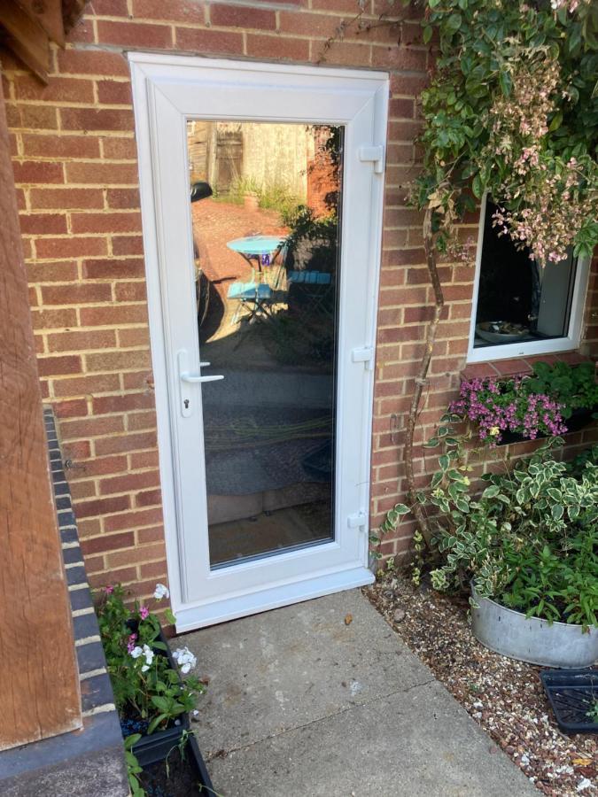 Cove Cott Guest Accommodation Warsash Екстер'єр фото