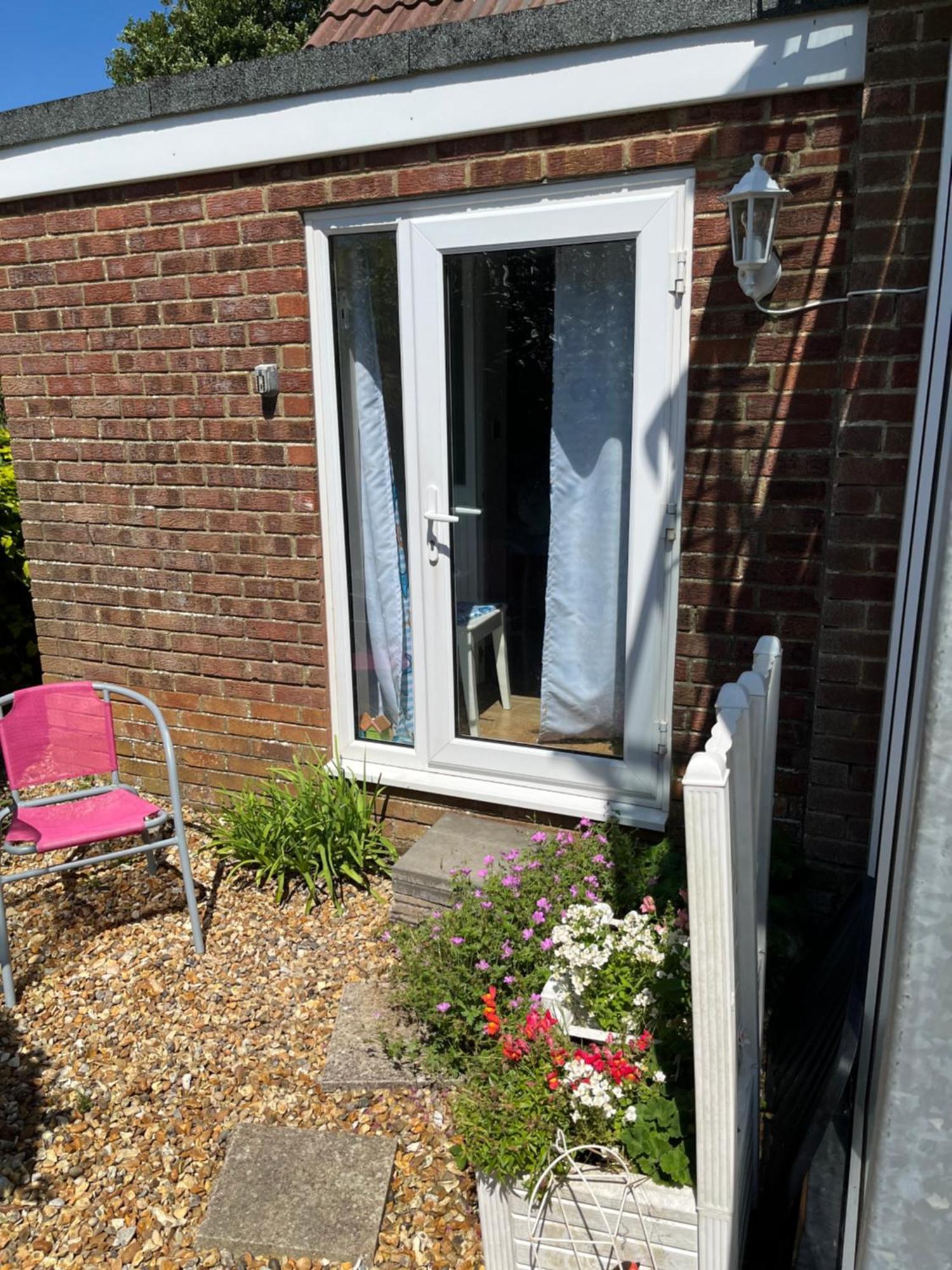 Cove Cott Guest Accommodation Warsash Екстер'єр фото