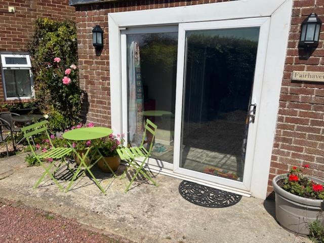 Cove Cott Guest Accommodation Warsash Екстер'єр фото